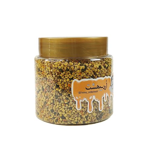 گرده گل ۲۵۰ گرمی - گرده گل چند رنگ - مولتی ویتامین گیاهی