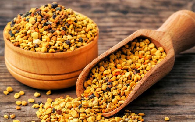 گرده گل چیست؟